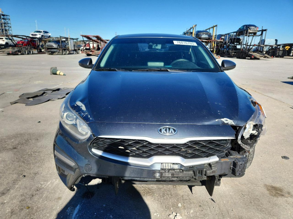Kia FORTE 2021 — Copart