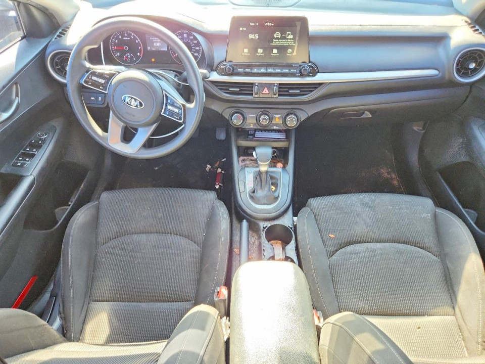 Kia FORTE 2021 — Copart