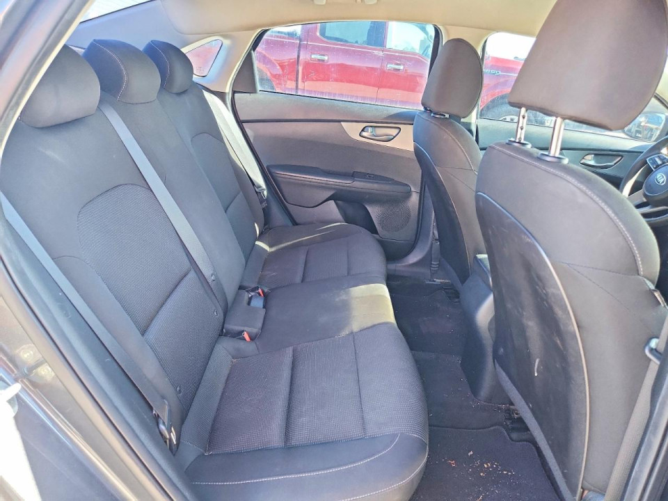 Kia FORTE 2021 — Copart