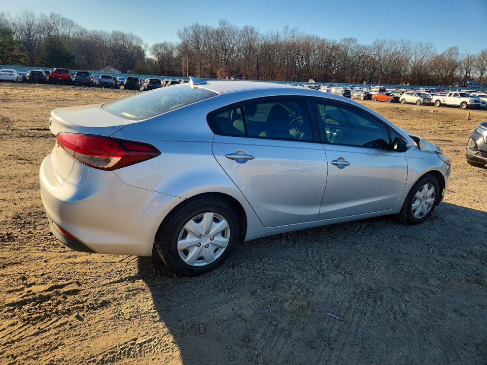 Kia FORTE 2018 — Copart