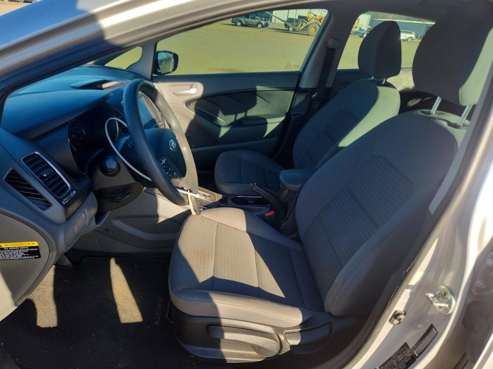 Kia FORTE 2018 — Copart