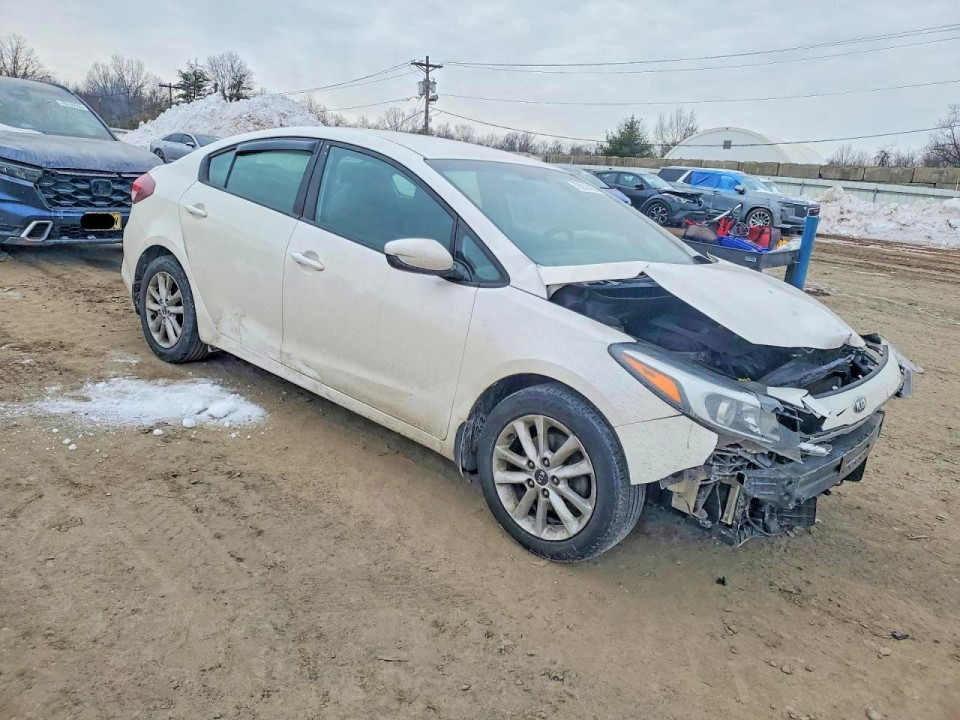 Kia FORTE 2017 — Copart