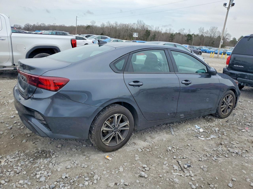 Kia FORTE 2024 — Copart