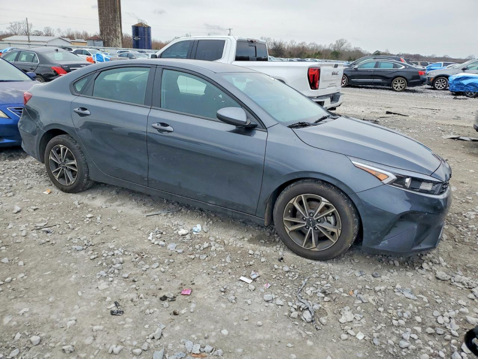 Kia FORTE 2024 — Copart