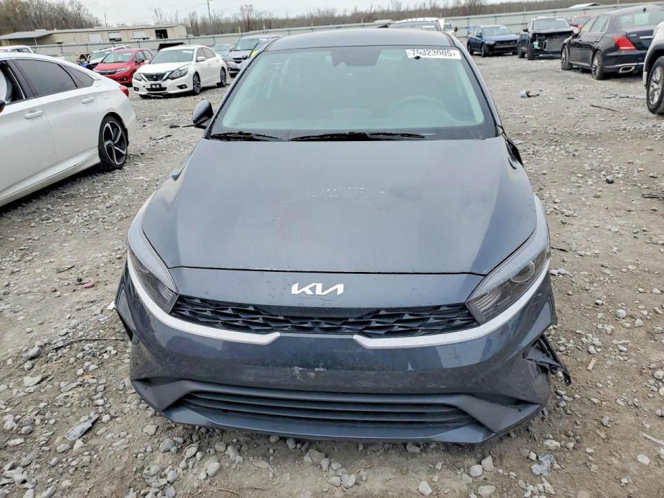 Kia FORTE 2024 — Copart