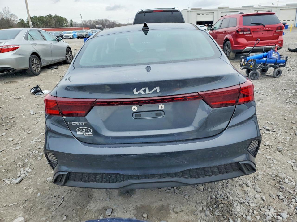 Kia FORTE 2024 — Copart