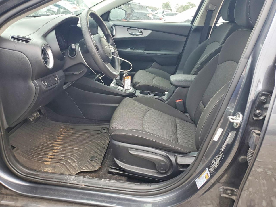 Kia FORTE 2024 — Copart