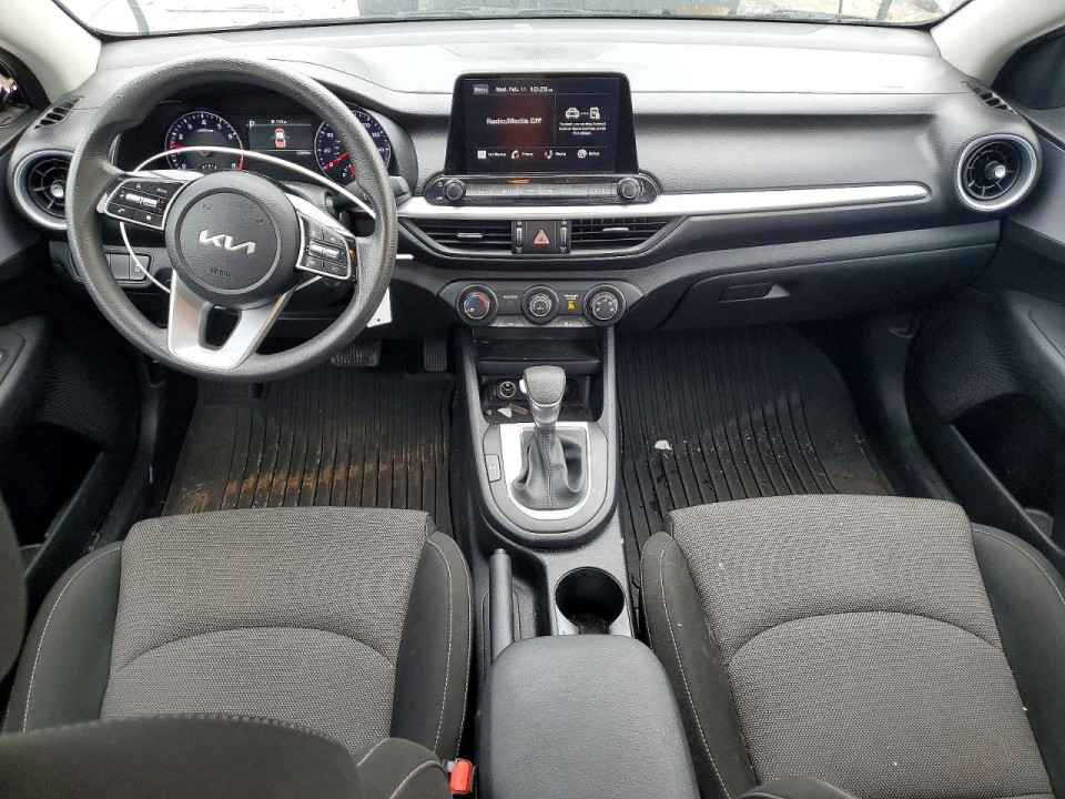 Kia FORTE 2024 — Copart