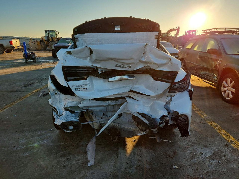Kia FORTE 2023 — Copart