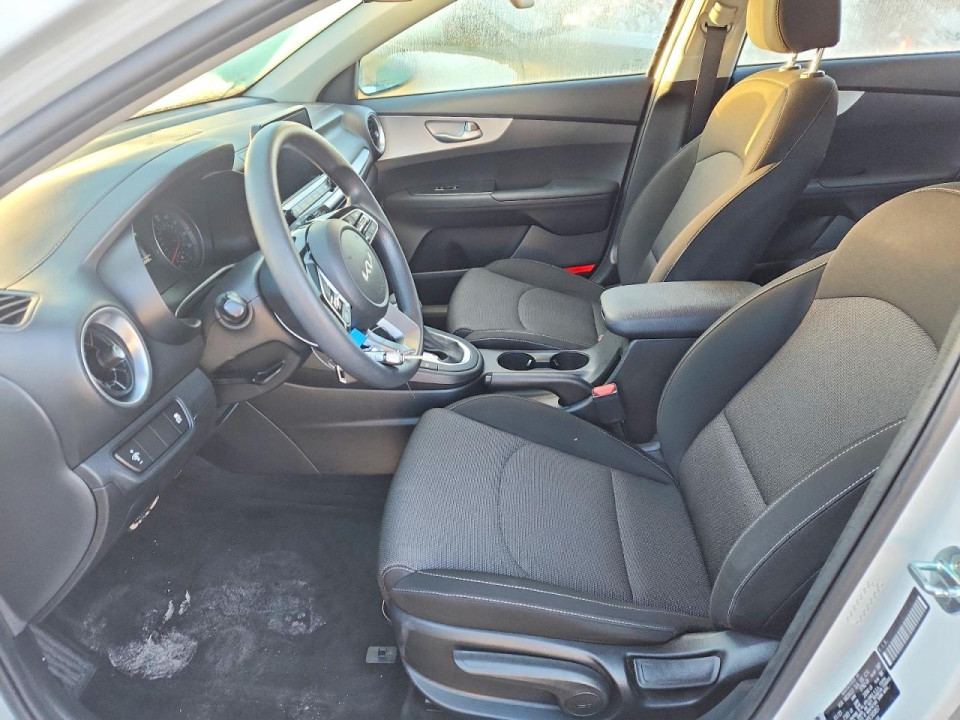 Kia FORTE 2023 — Copart