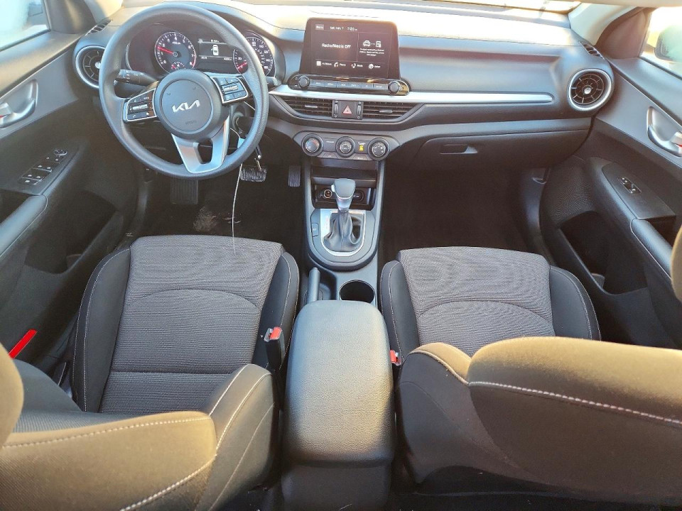 Kia FORTE 2023 — Copart