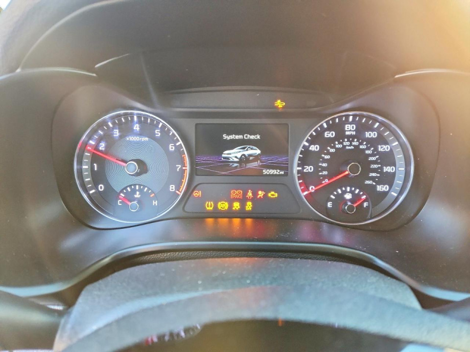 Kia FORTE 2023 — Copart