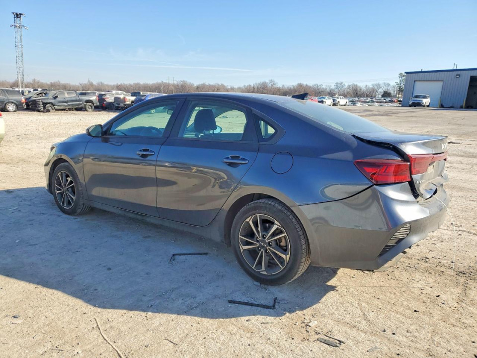Kia FORTE 2023 — Copart