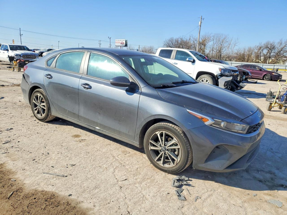 Kia FORTE 2023 — Copart