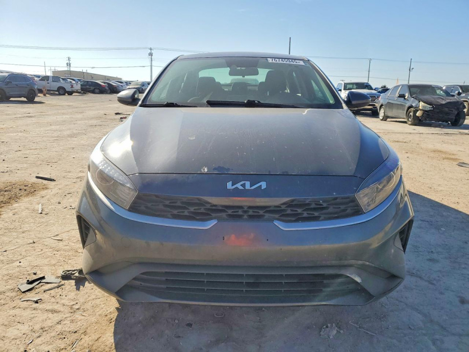 Kia FORTE 2023 — Copart