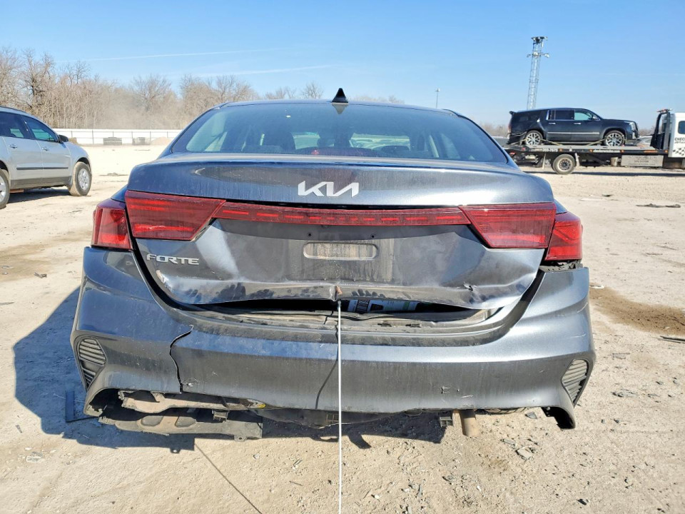 Kia FORTE 2023 — Copart