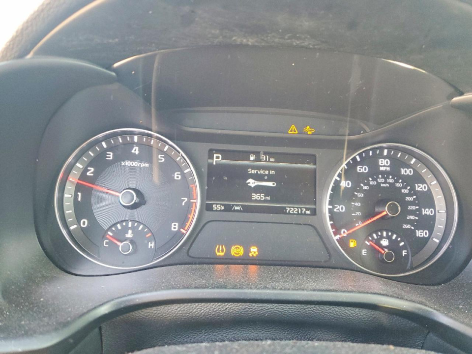 Kia FORTE 2023 — Copart