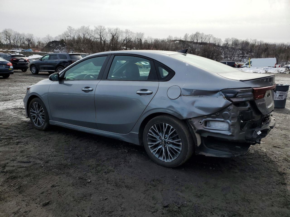 Kia FORTE 2023 — Copart