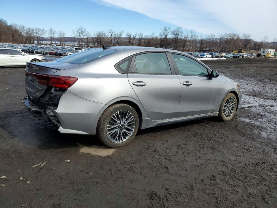 Kia FORTE 2023 — Copart