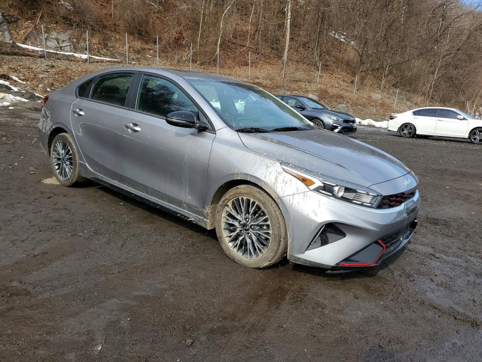 Kia FORTE 2023 — Copart