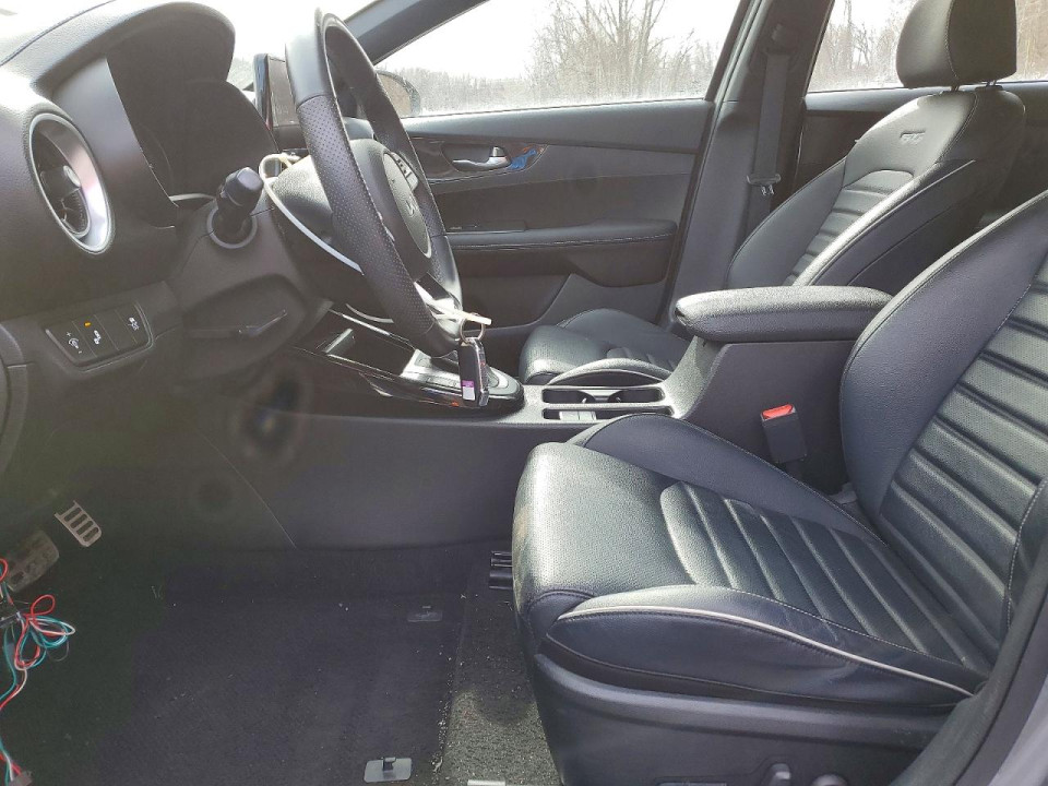 Kia FORTE 2023 — Copart