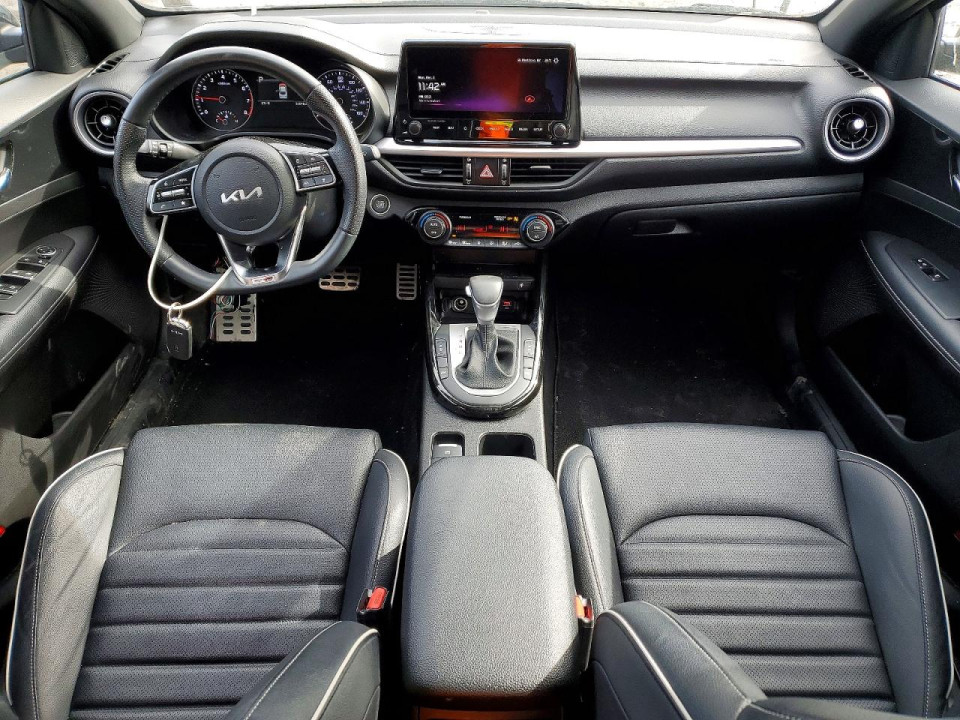 Kia FORTE 2023 — Copart