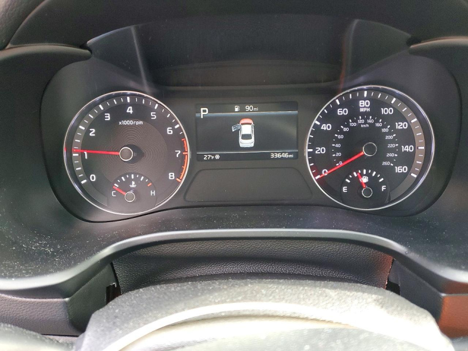 Kia FORTE 2023 — Copart
