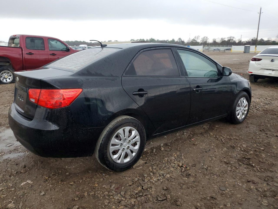 Kia FORTE 2012 — Copart