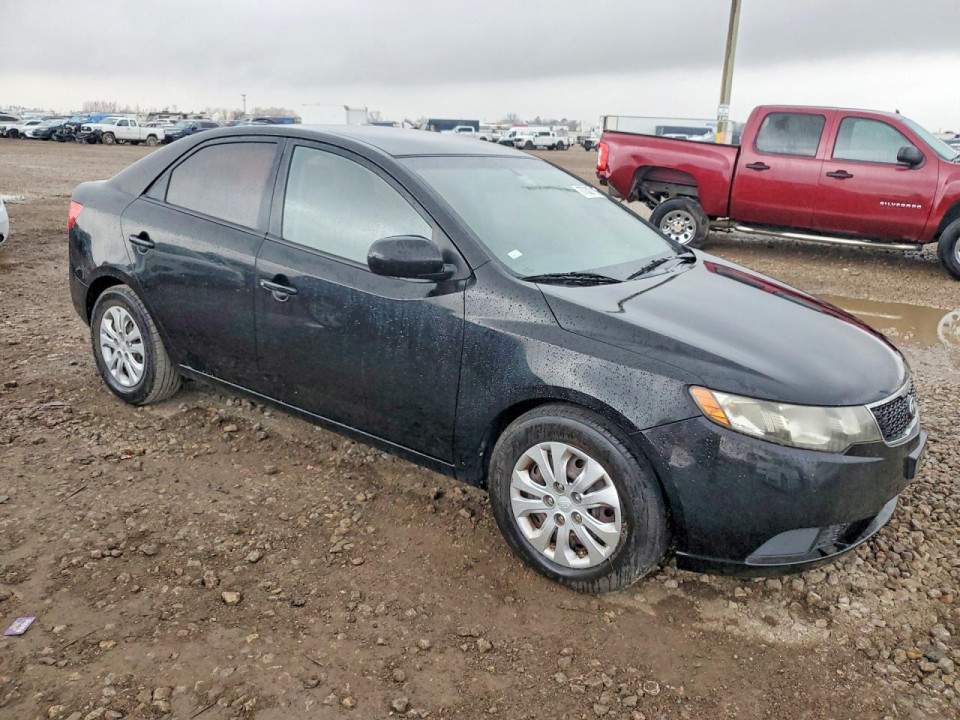 Kia FORTE 2012 — Copart
