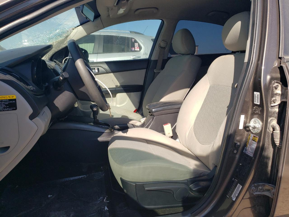 Kia FORTE 2013 — Copart