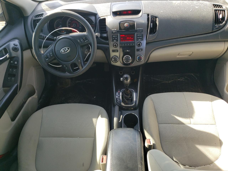Kia FORTE 2013 — Copart