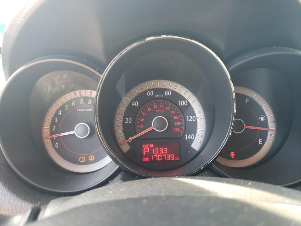 Kia FORTE 2013 — Copart