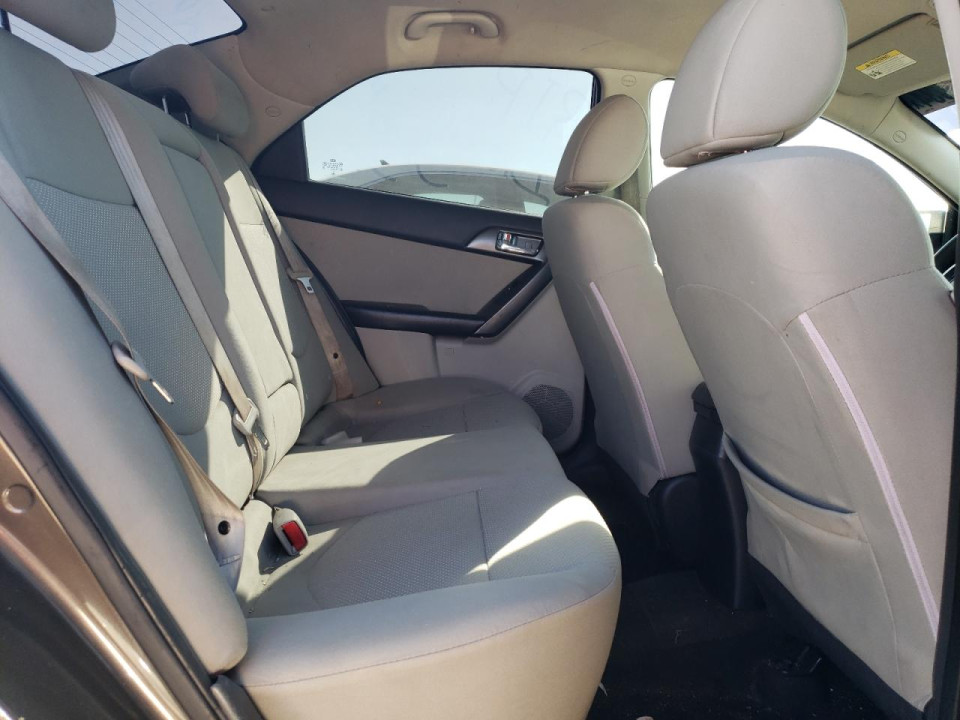Kia FORTE 2013 — Copart