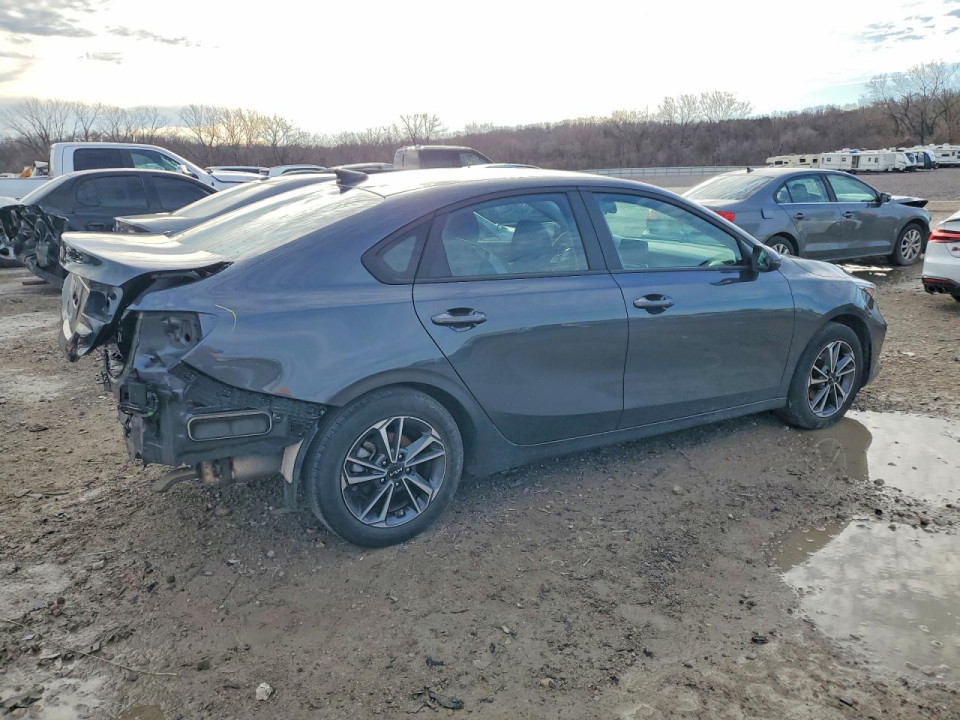 Kia FORTE 2023 — Copart