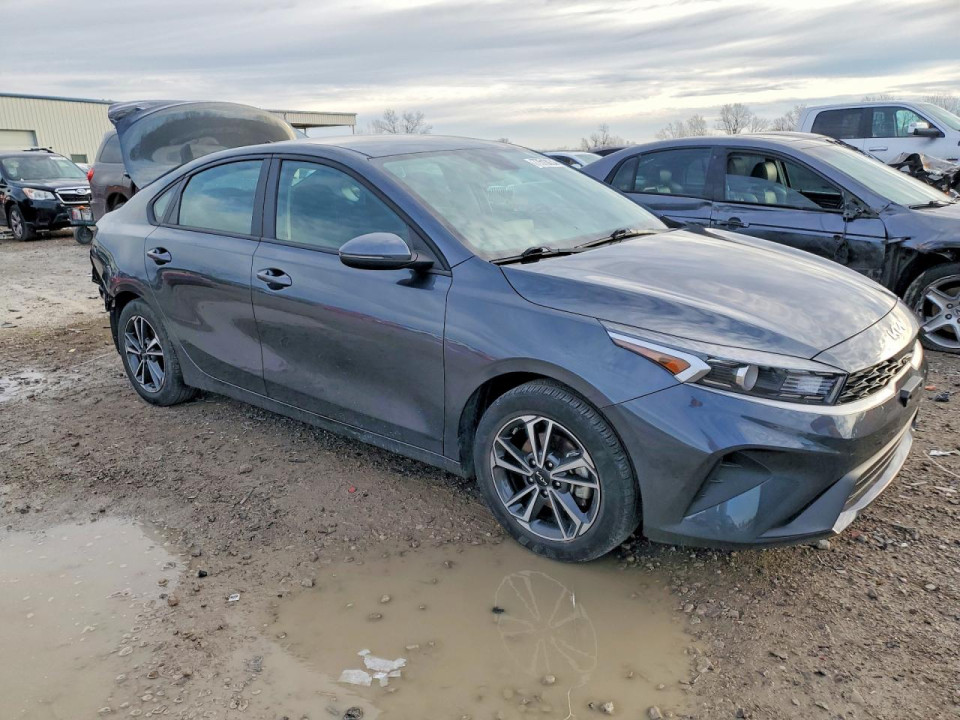Kia FORTE 2023 — Copart