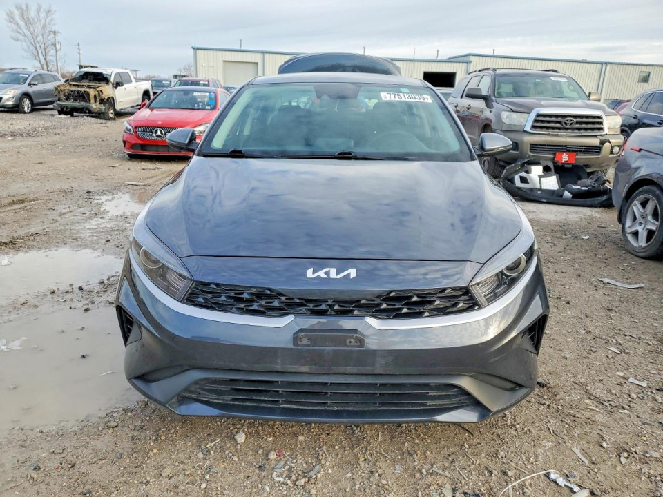 Kia FORTE 2023 — Copart