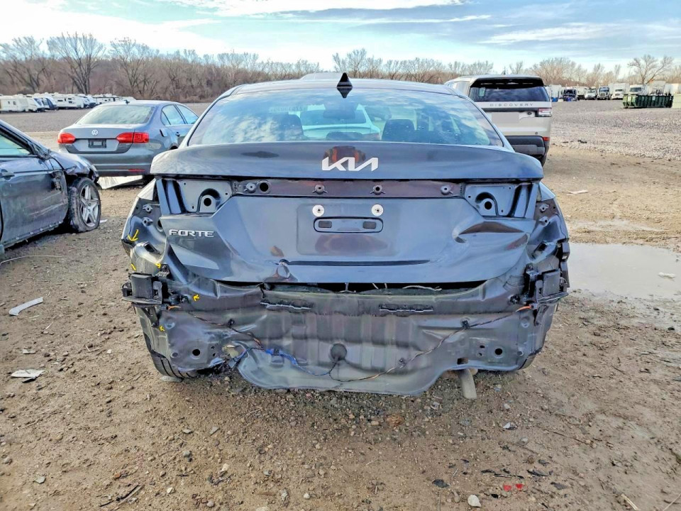 Kia FORTE 2023 — Copart