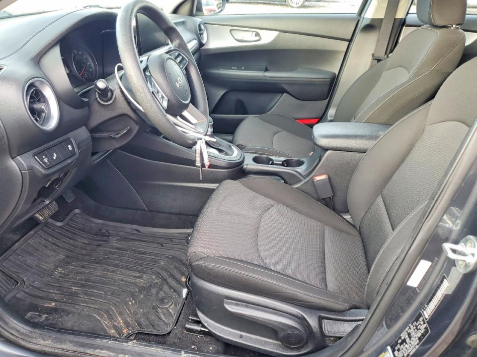 Kia FORTE 2023 — Copart