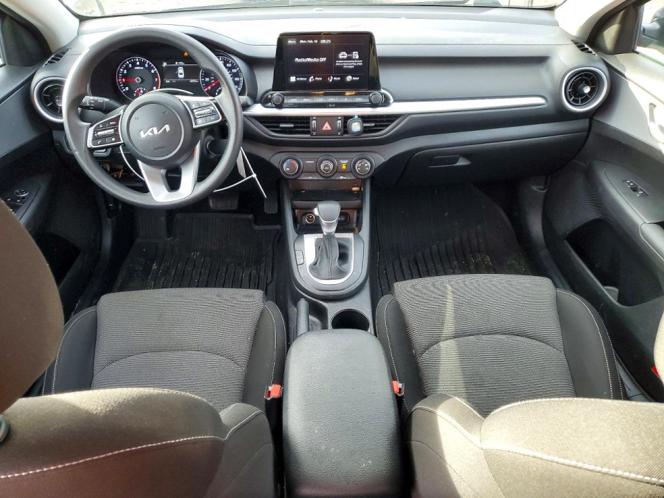 Kia FORTE 2023 — Copart