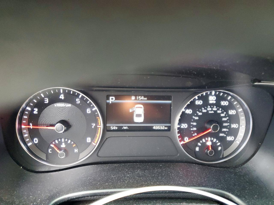 Kia FORTE 2023 — Copart