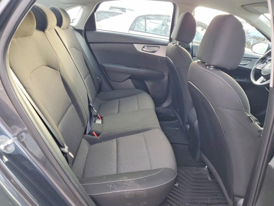 Kia FORTE 2023 — Copart