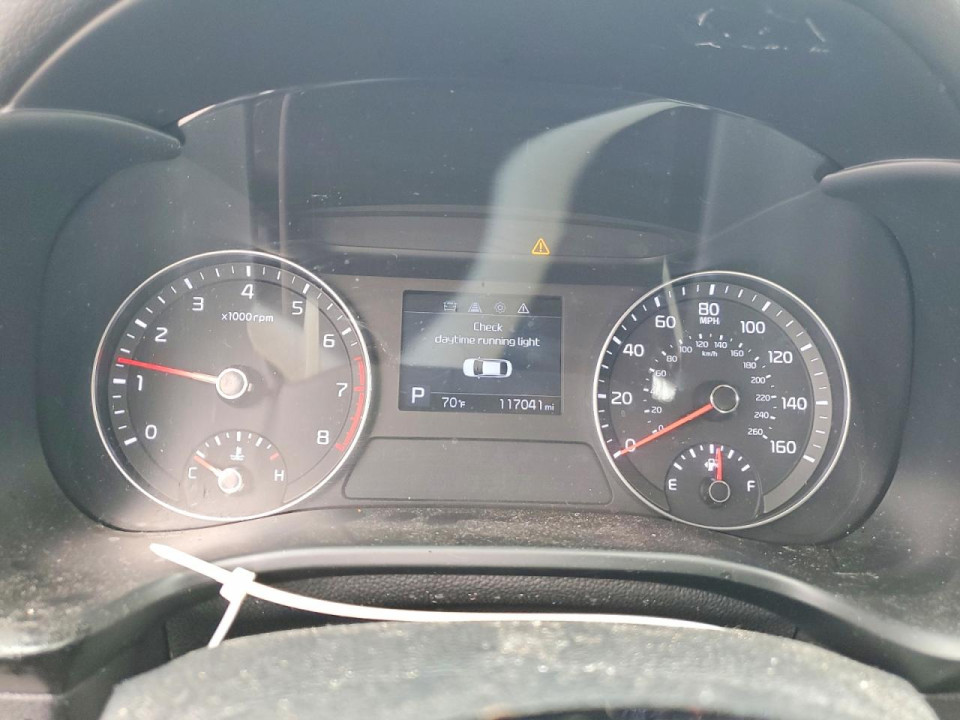 Kia FORTE 2021 — Copart