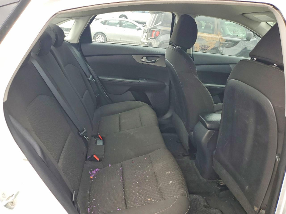 Kia FORTE 2021 — Copart