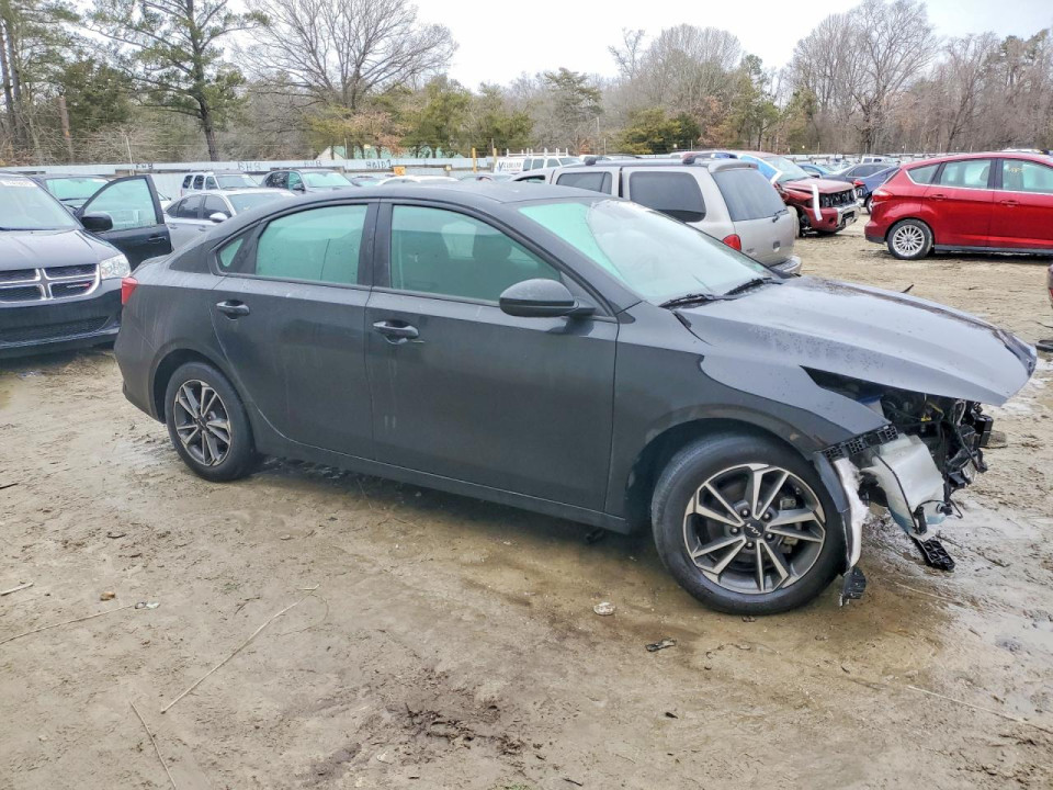 Kia FORTE 2022 — Copart