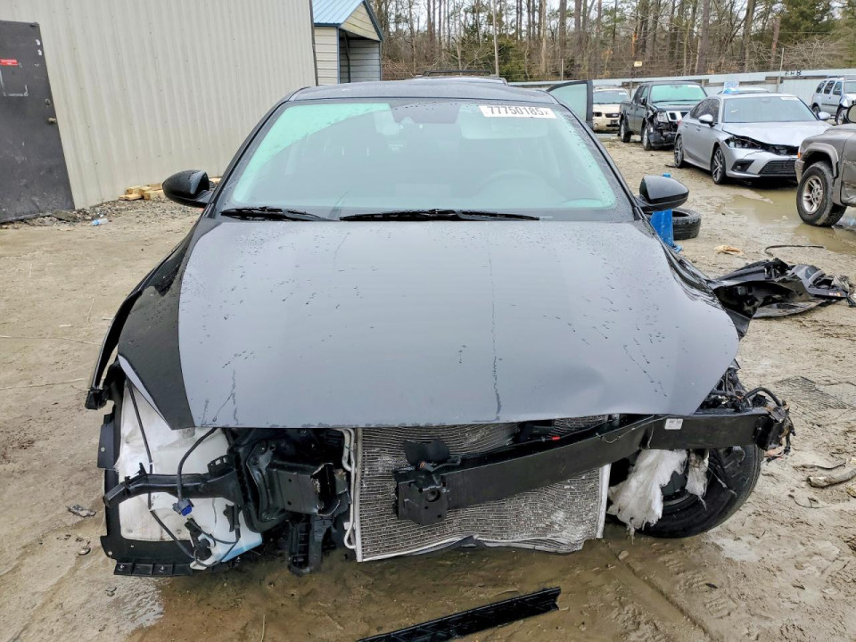 Kia FORTE 2022 — Copart