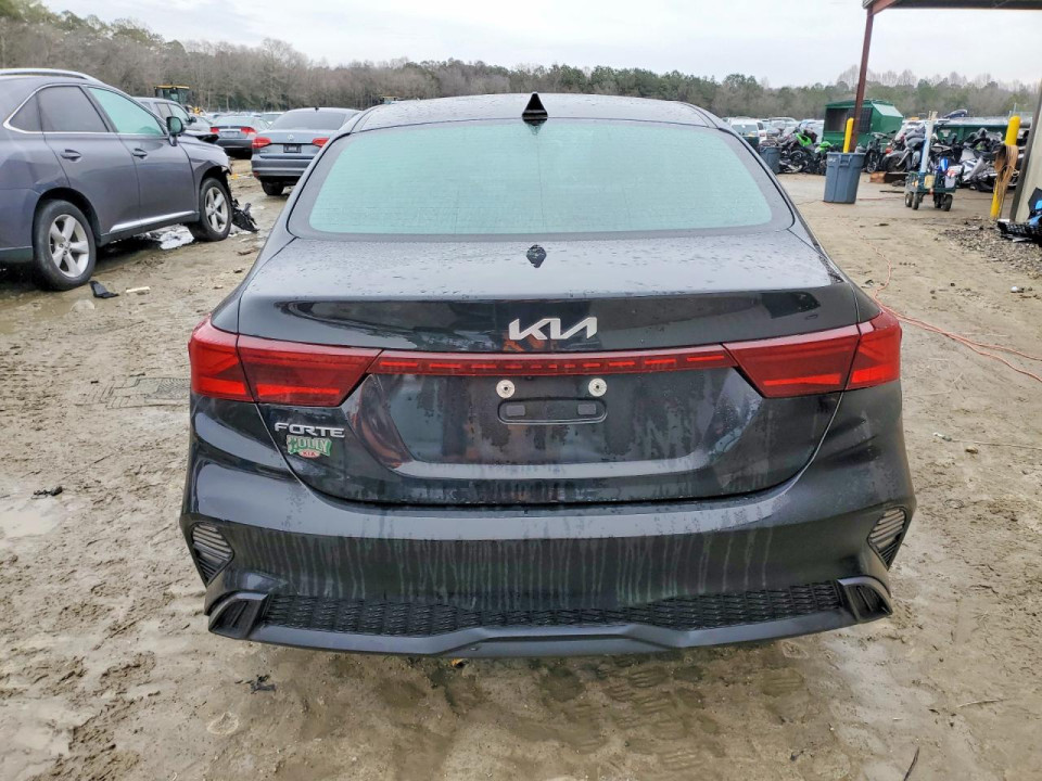 Kia FORTE 2022 — Copart