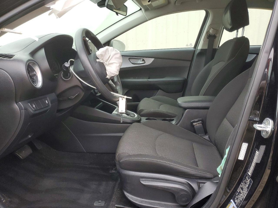 Kia FORTE 2022 — Copart