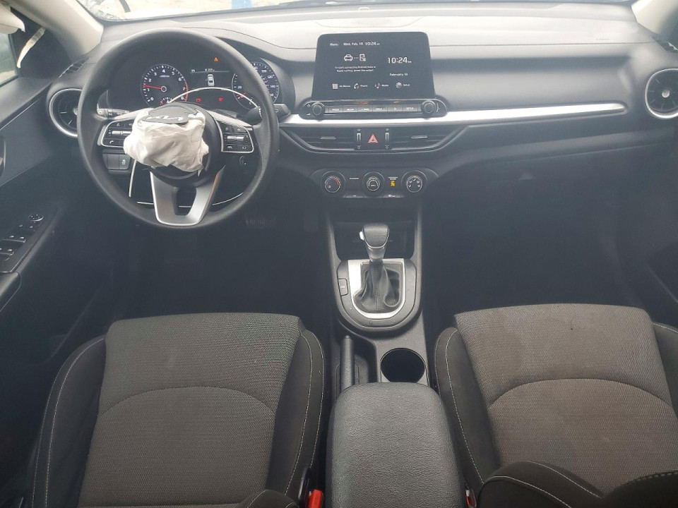 Kia FORTE 2022 — Copart