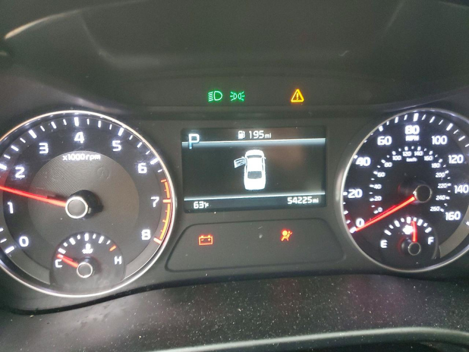 Kia FORTE 2022 — Copart