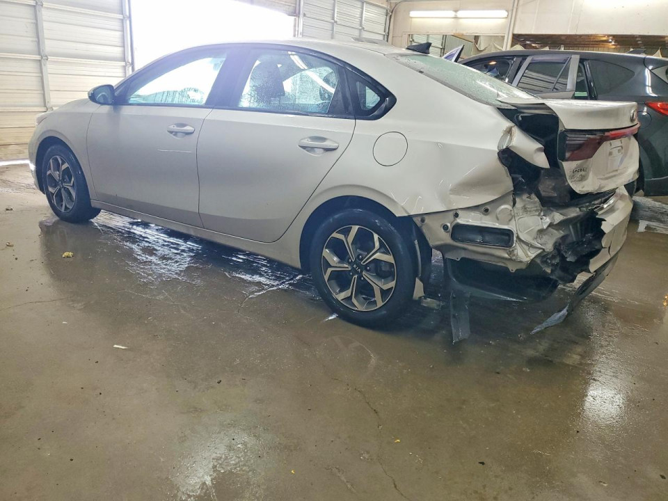 Kia FORTE 2019 — Copart